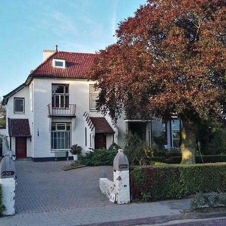 Logement Nij Bonga Холверд Экстерьер фото