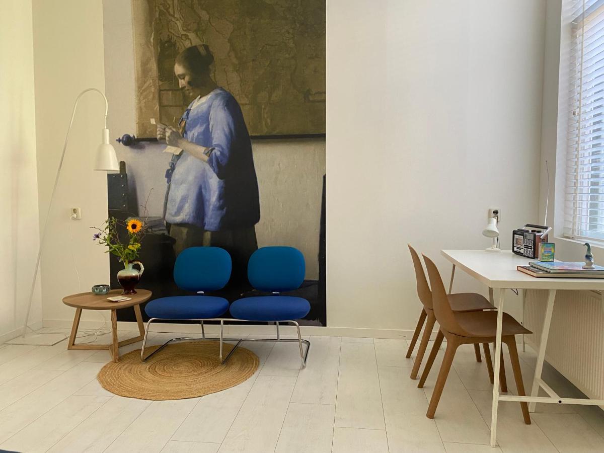 Logement Nij Bonga Холверд Экстерьер фото