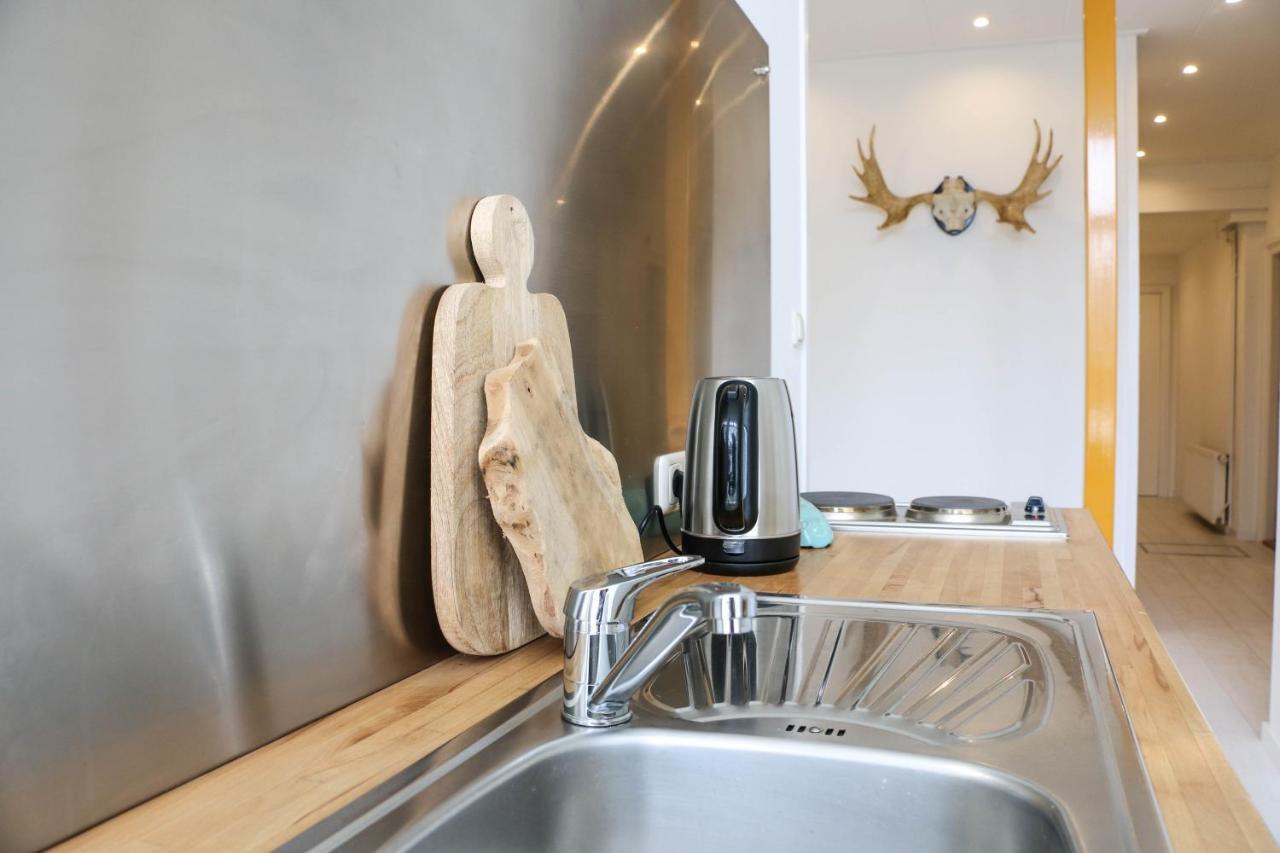 Logement Nij Bonga Холверд Экстерьер фото